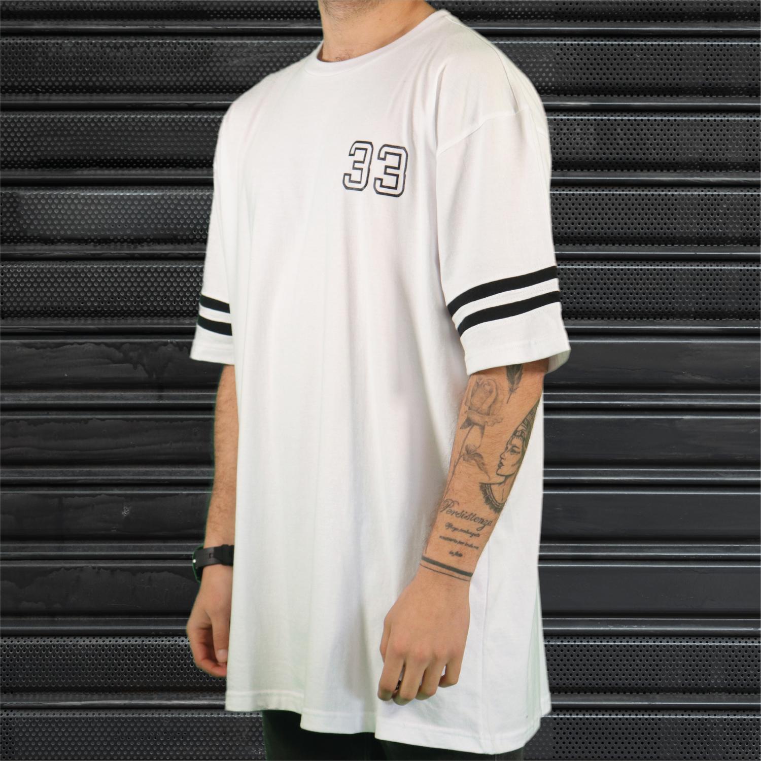 POLERA 33 WHITE - 6