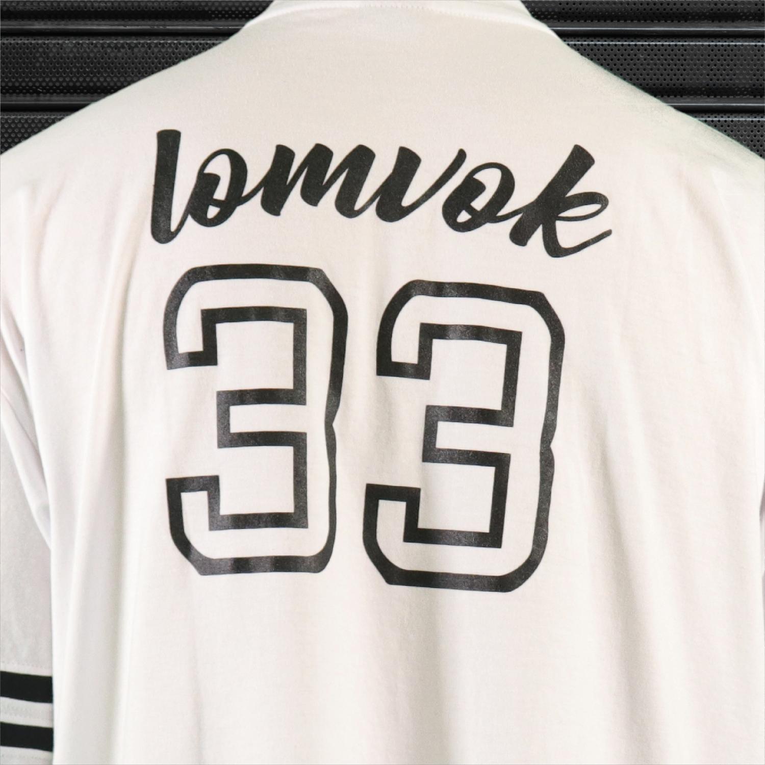 POLERA 33 WHITE - 7