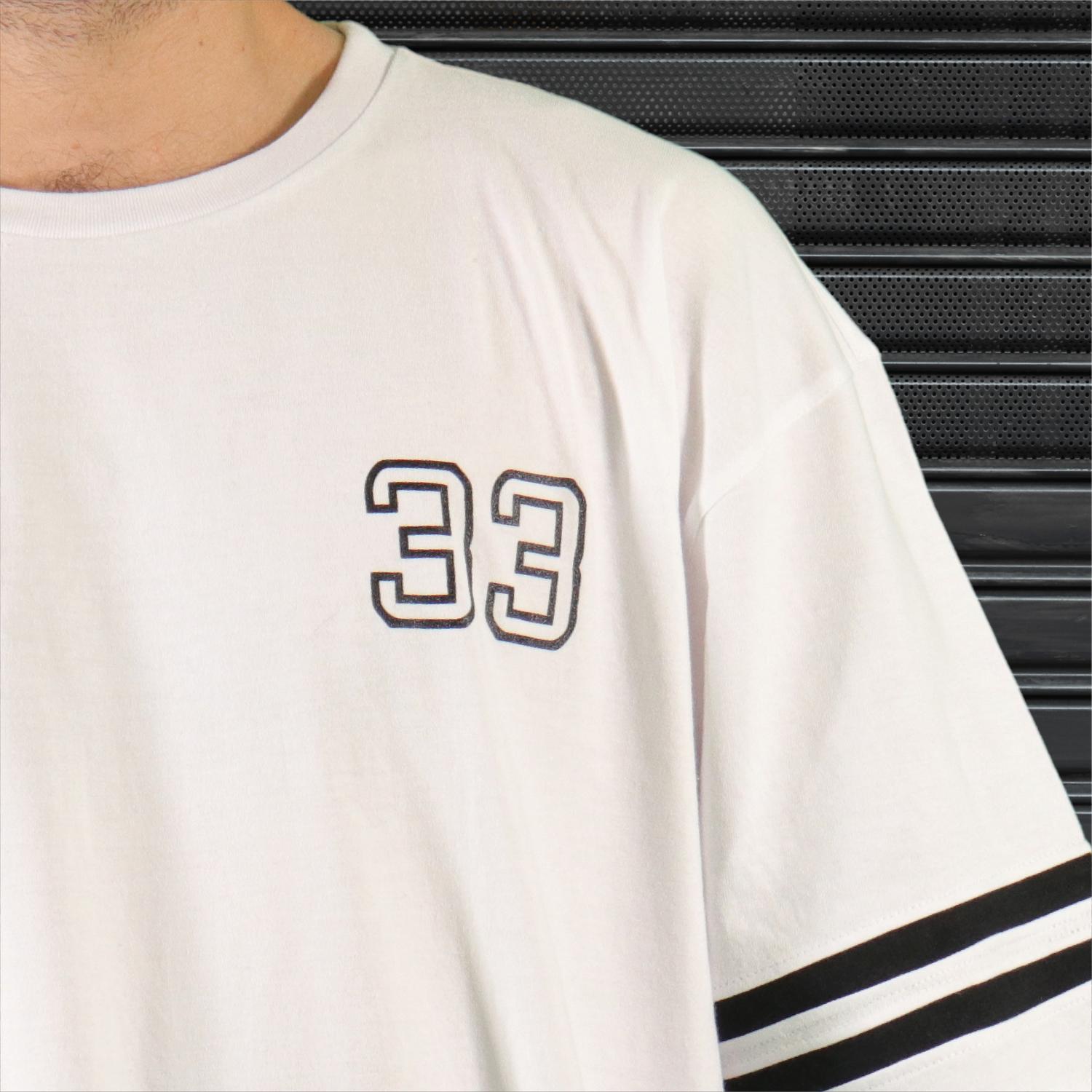 POLERA 33 WHITE - 8