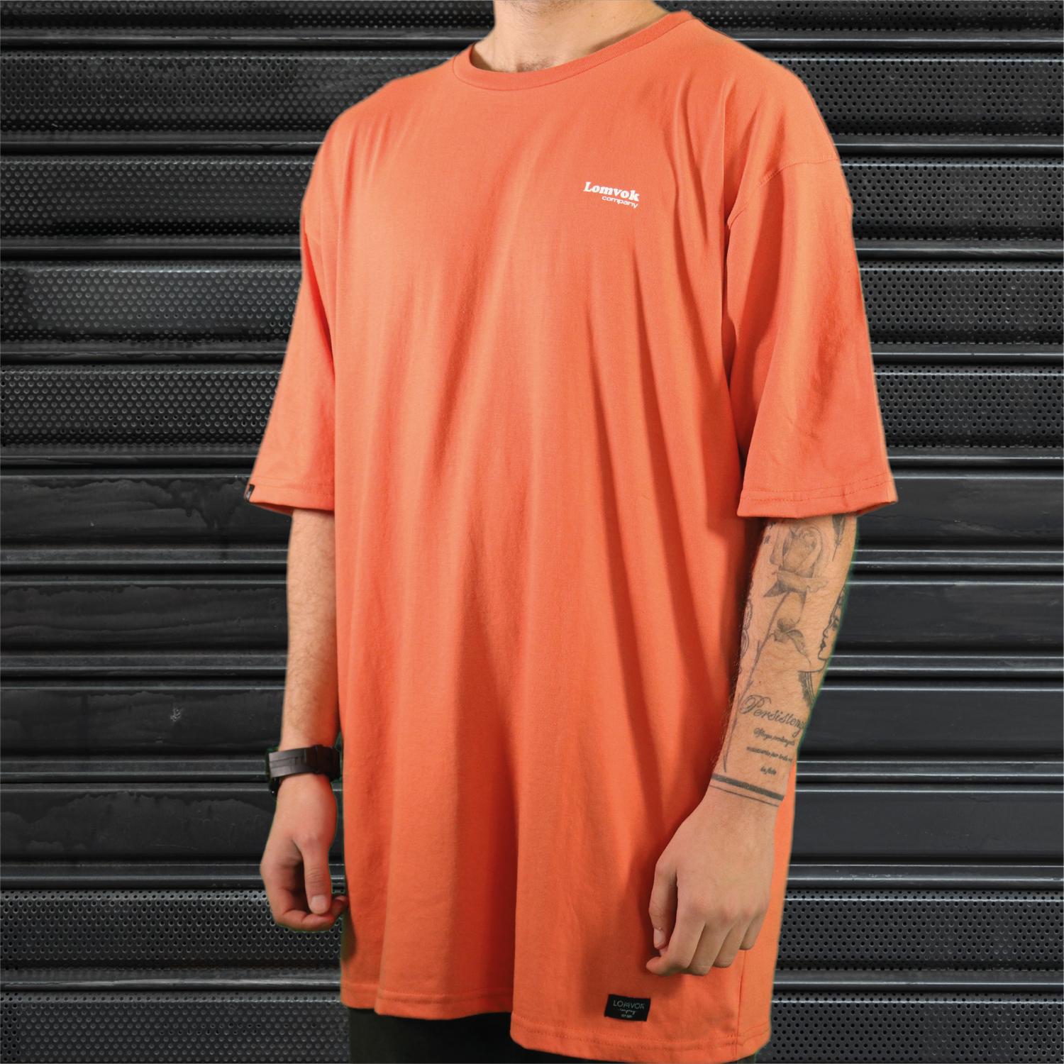 POLERA B2B ORANGE. - 3