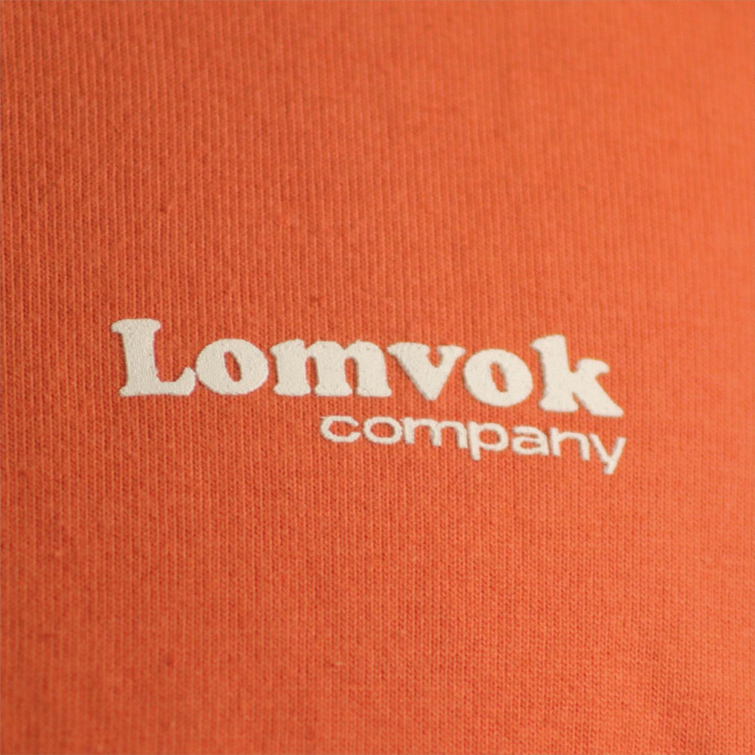 POLERA B2B ORANGE. - 5