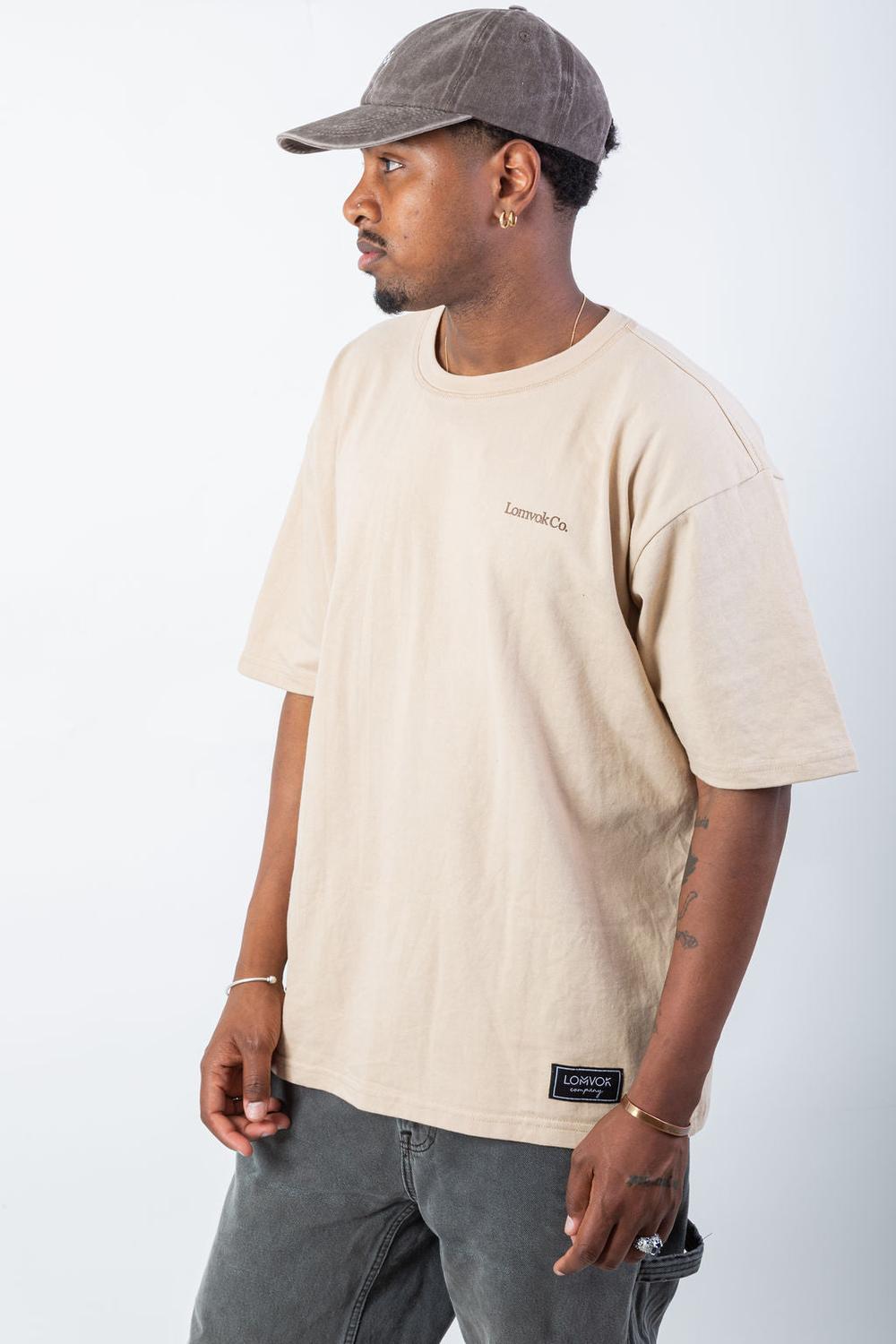 POLERA LABEL BEIGE - 4