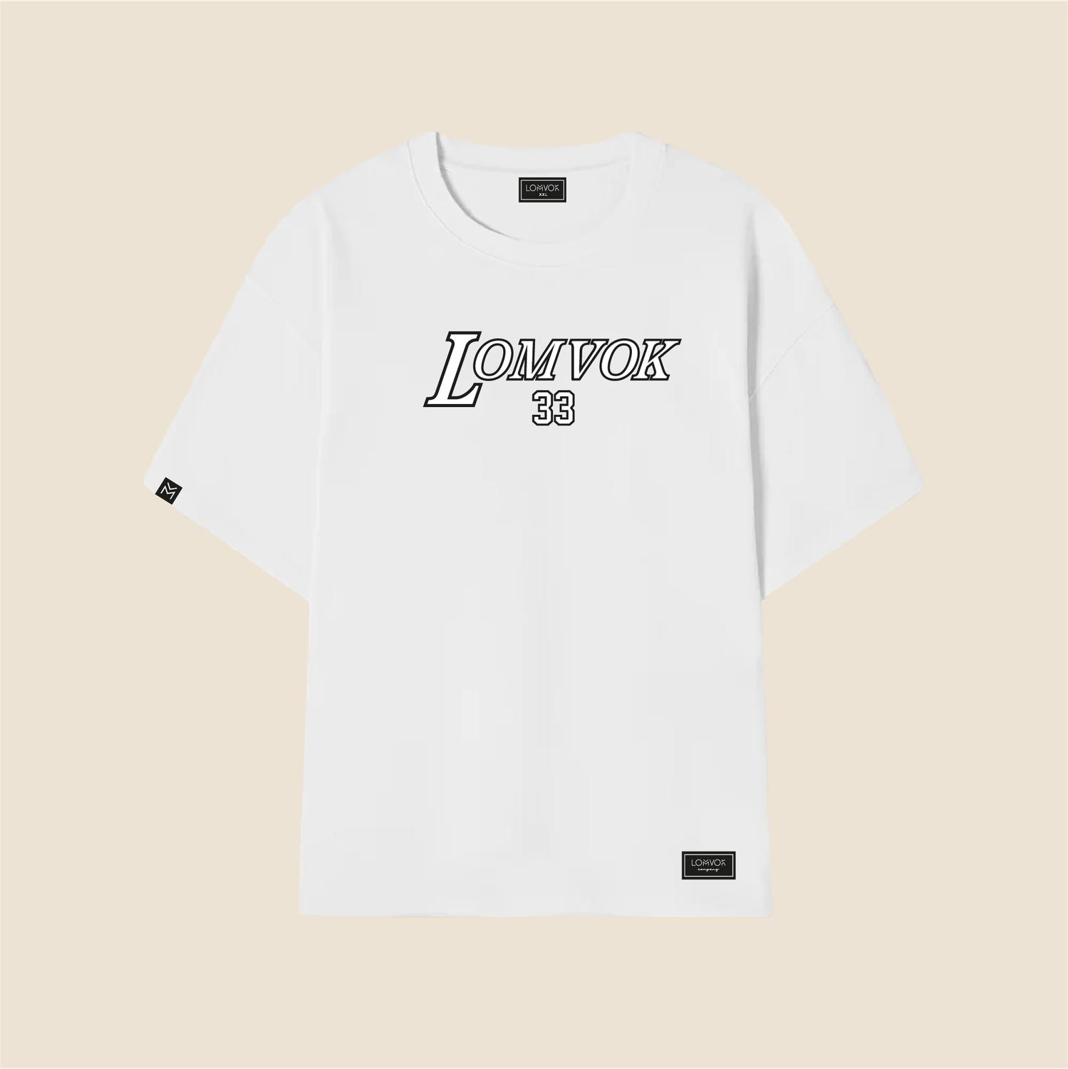 POLERA REBOUND WHITE - 1