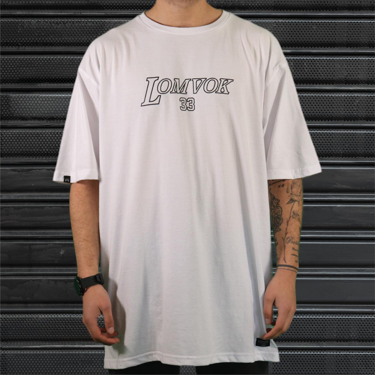 POLERA REBOUND WHITE - 2