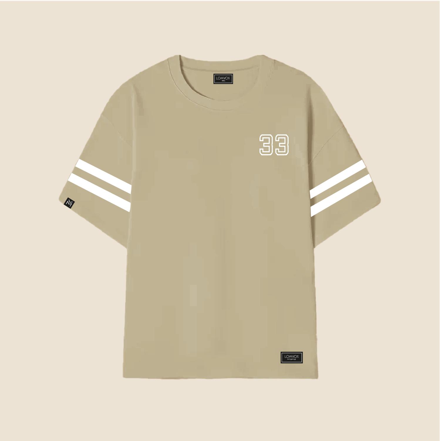 POLERA 33 SAND - 1