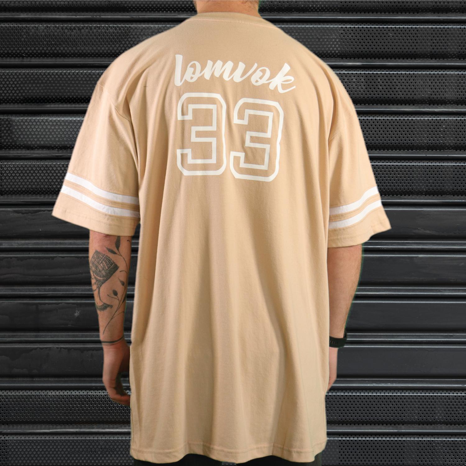 POLERA 33 SAND - 2