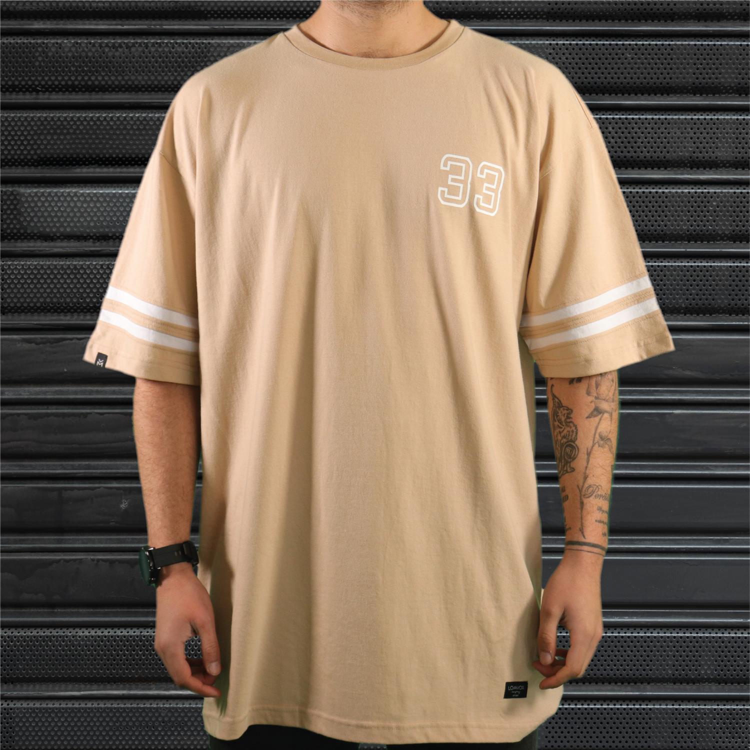 POLERA 33 SAND - 3