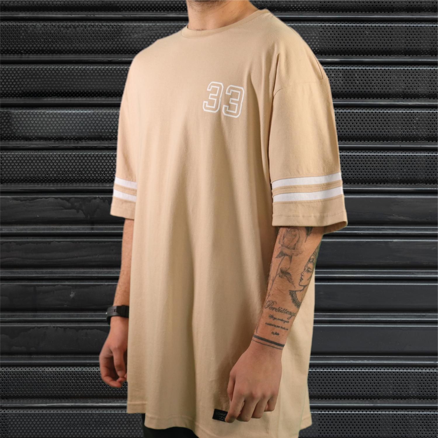 POLERA 33 SAND - 4