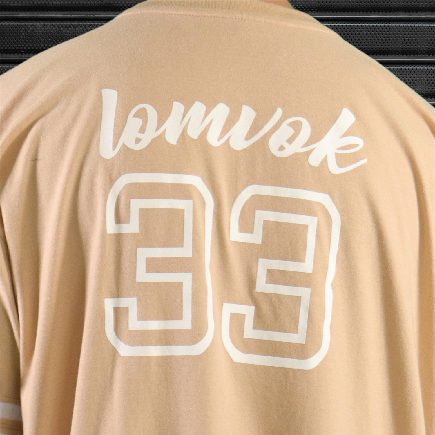 POLERA 33 SAND - 5