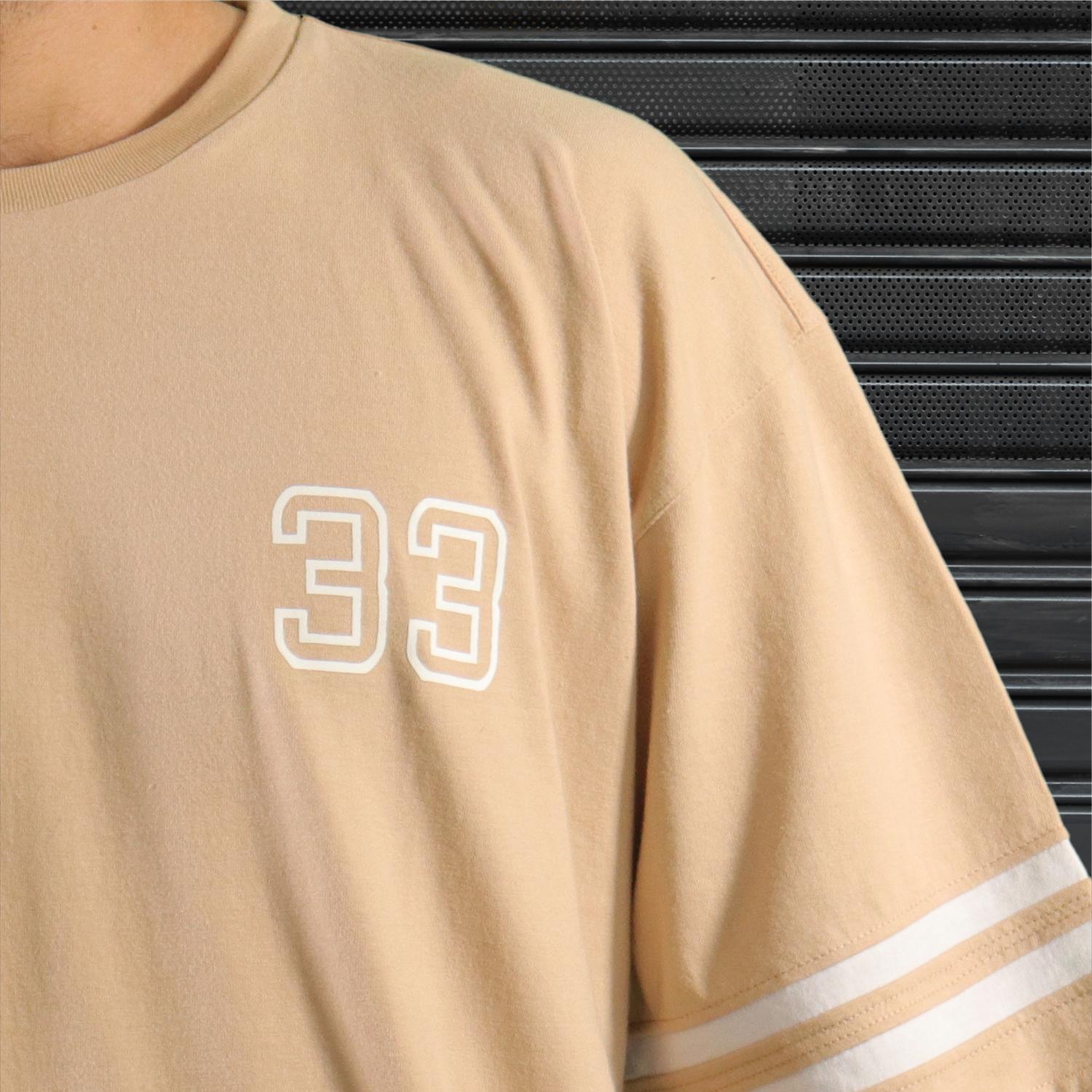 POLERA 33 SAND - 6