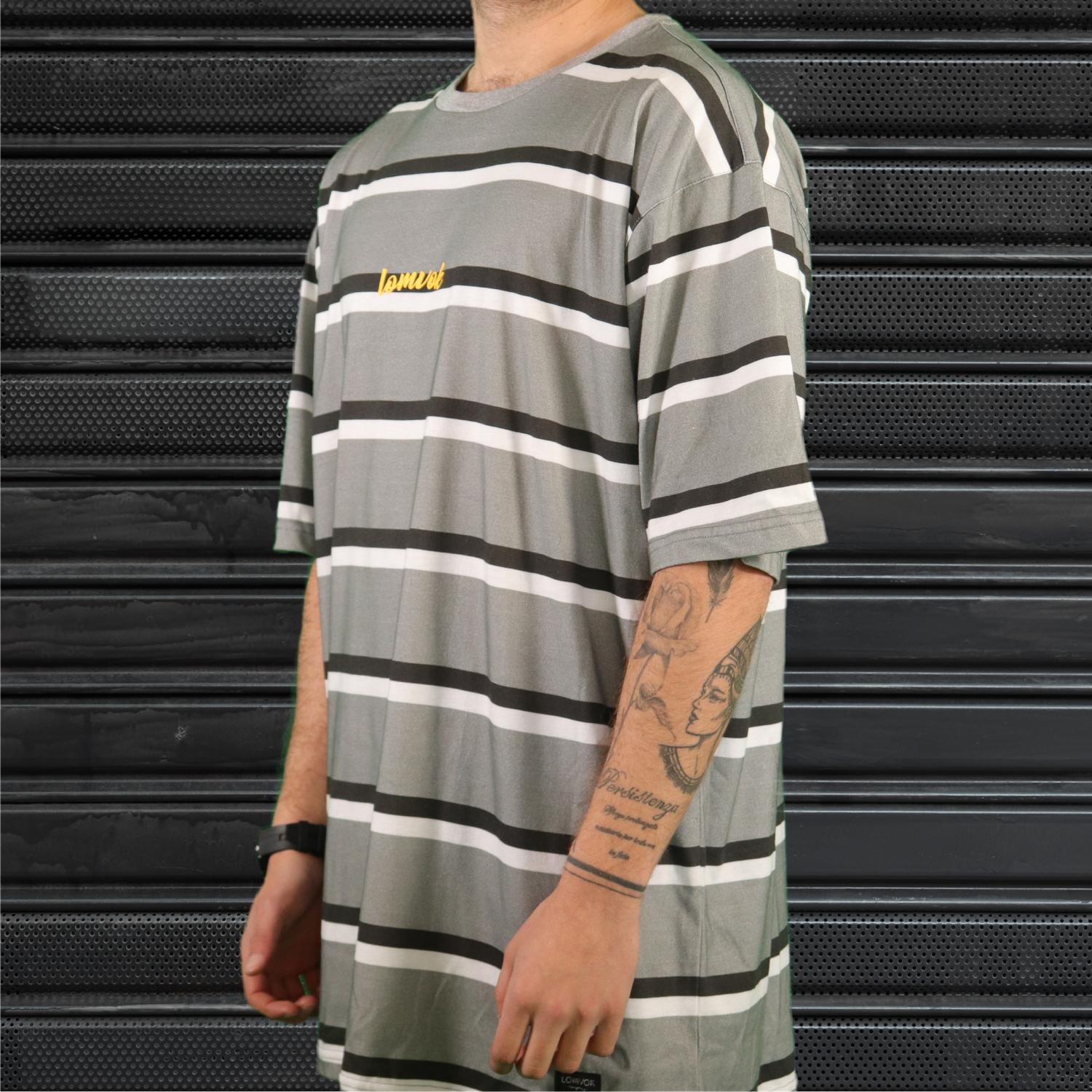 POLERA L-STRIPE - 3