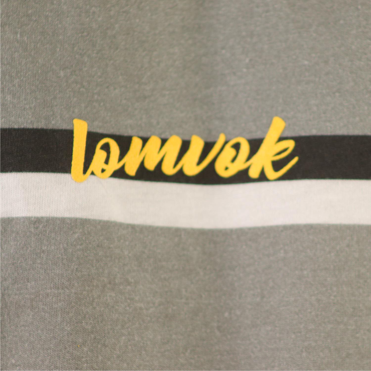 POLERA L-STRIPE - 5