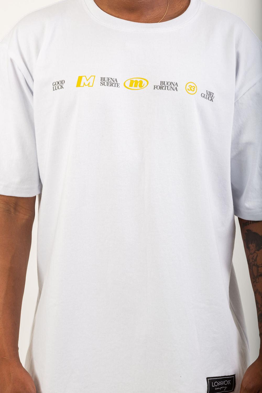 POLERA FORTUNE WHITE - 3