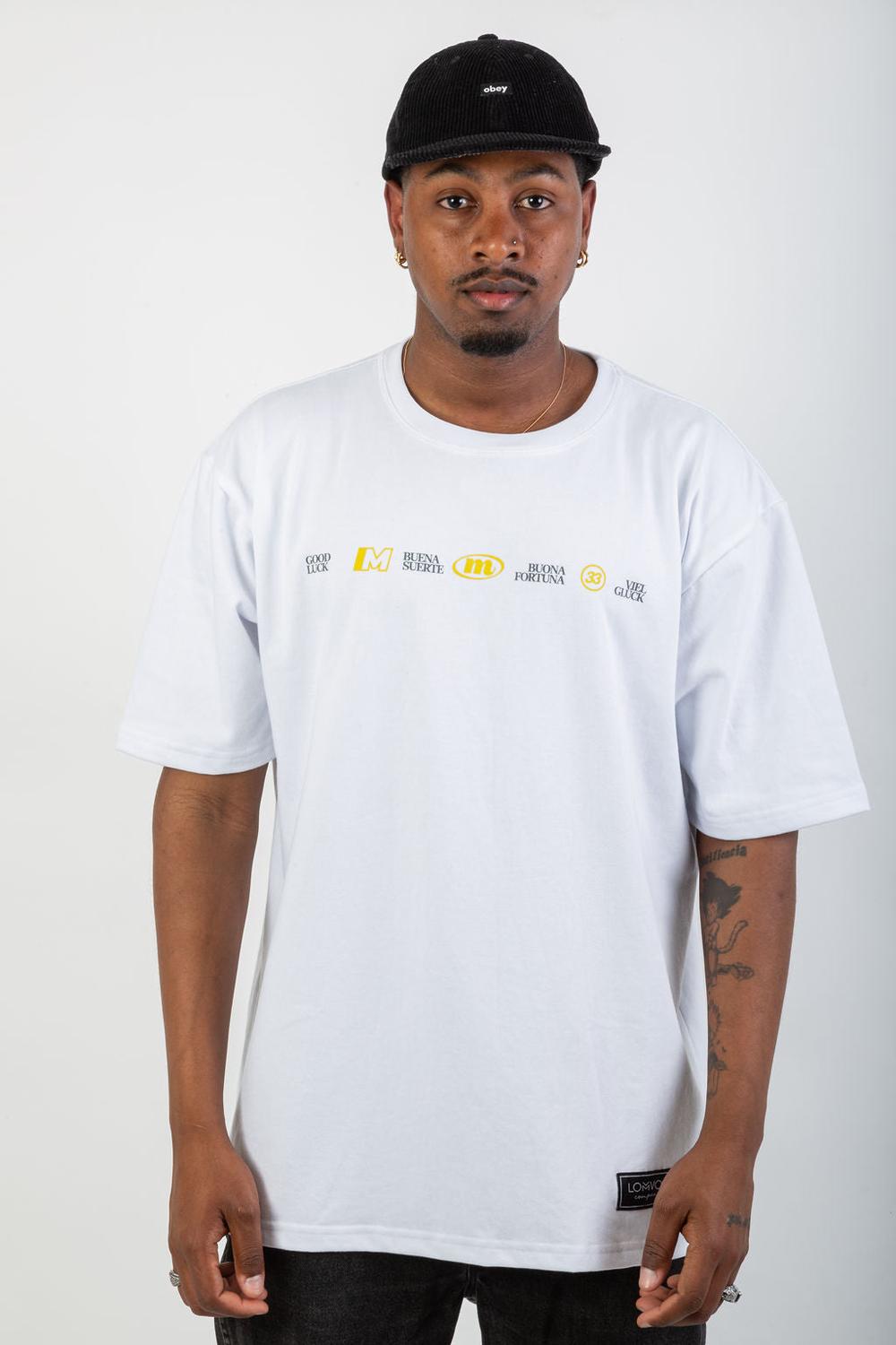 POLERA FORTUNE WHITE - 4