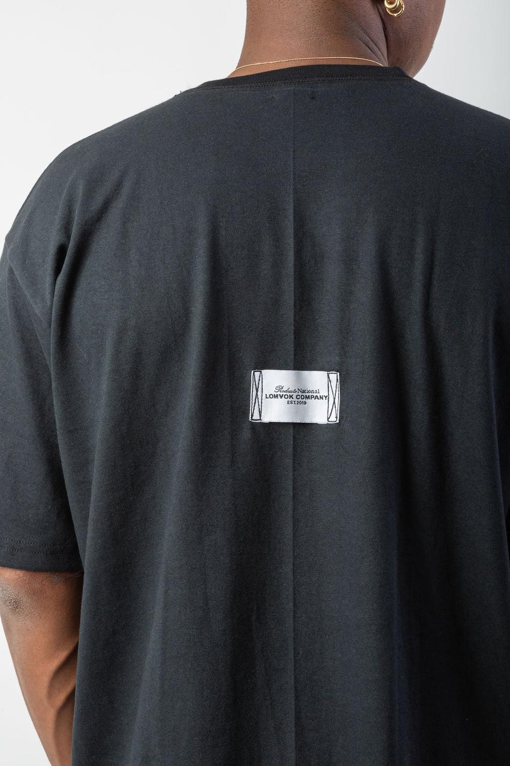 POLERA LABEL BLACK - 3