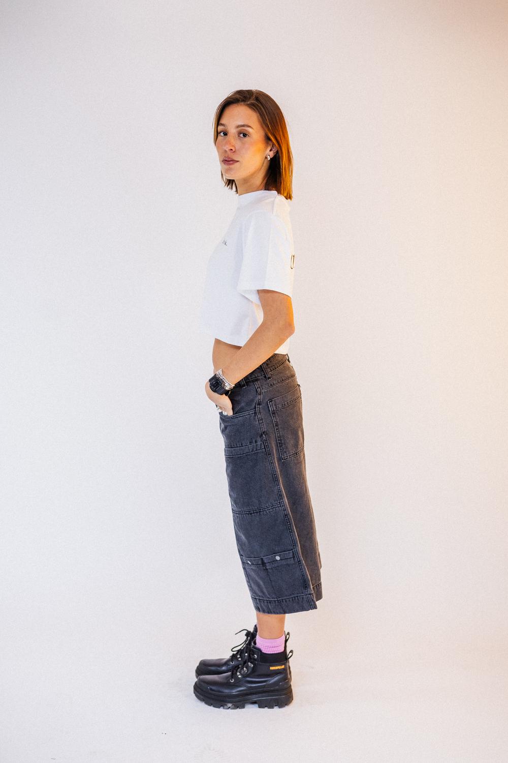 PANTALON JART BLACK - 1