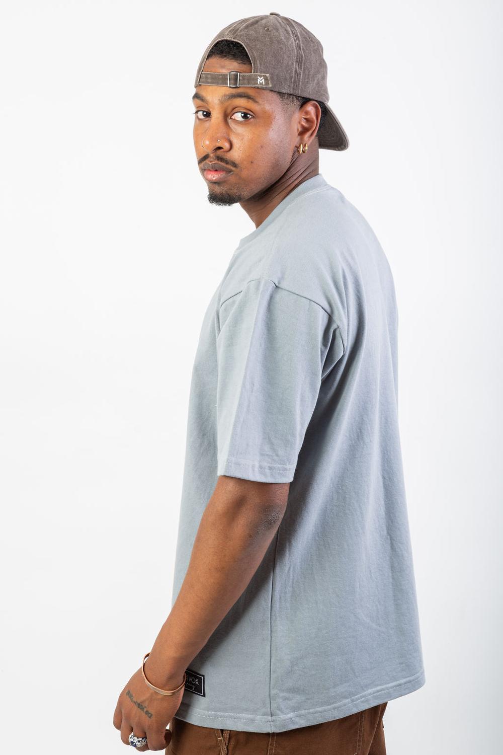 POLERA RECYCLE GREY - 2