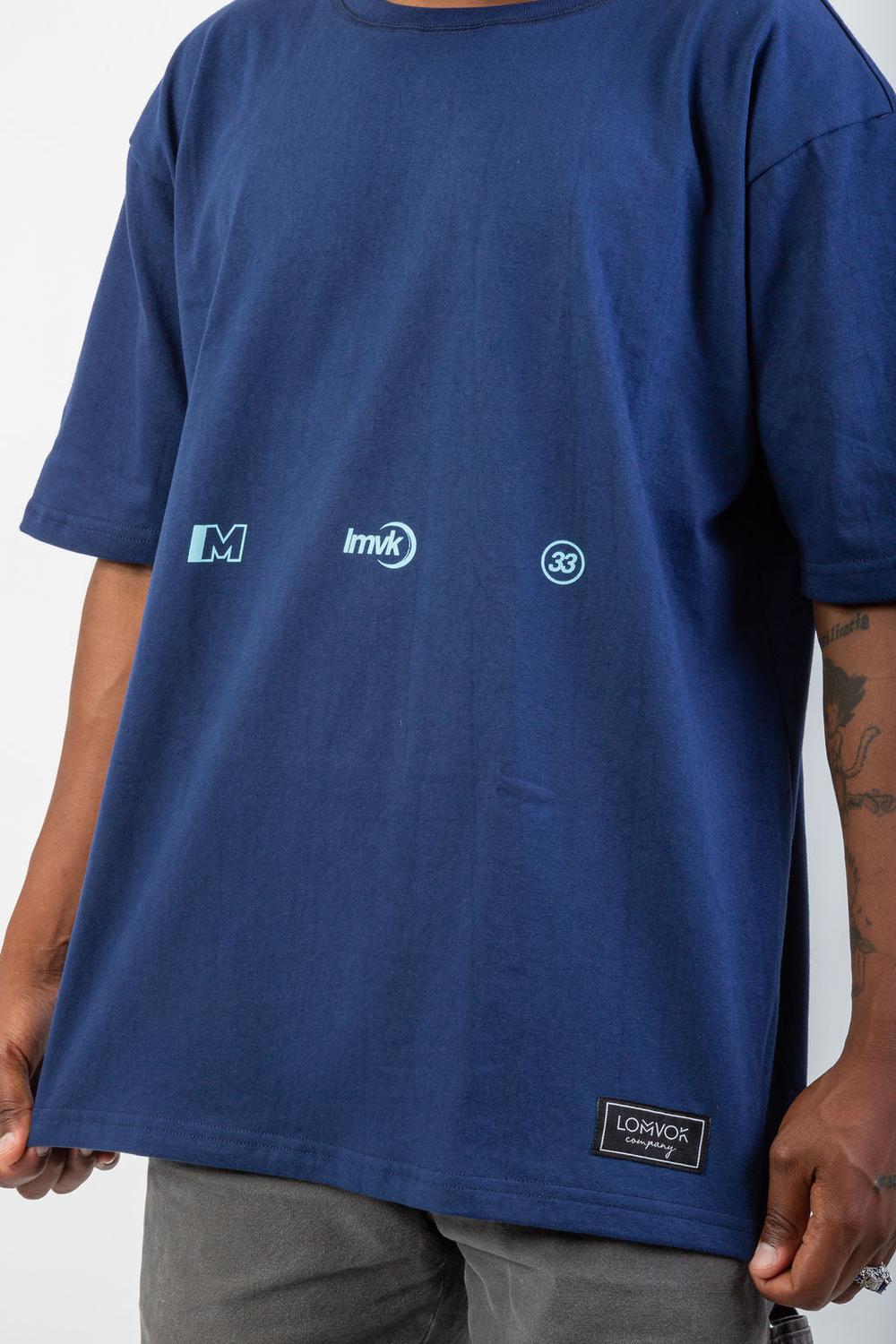 POLERA ICON BLUE - 2