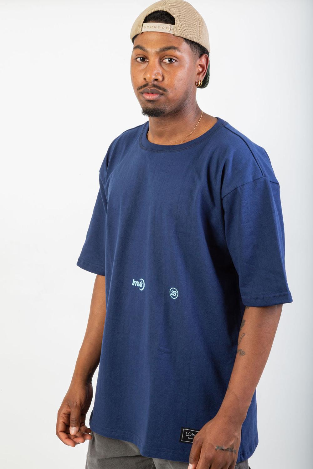 POLERA ICON BLUE - 4