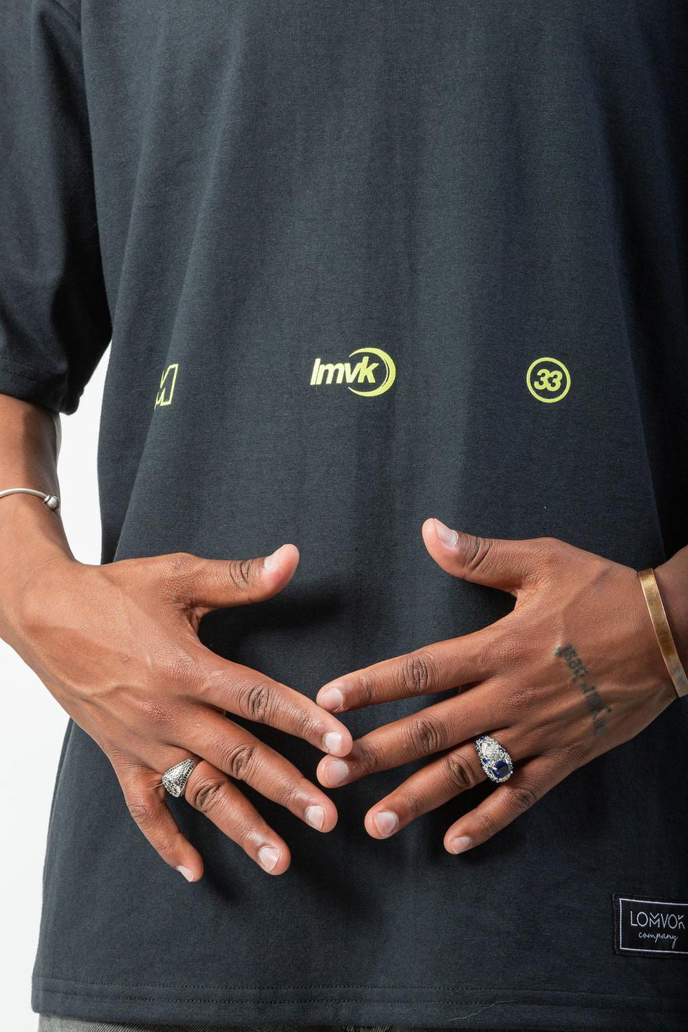 POLERA ICON BLACK. - 2