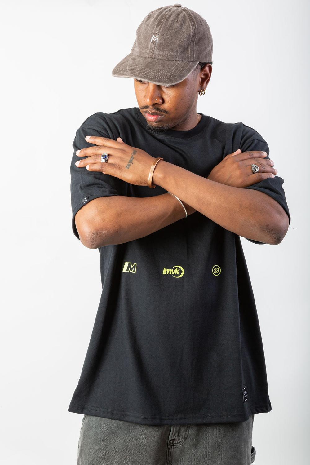 POLERA ICON BLACK. - 3