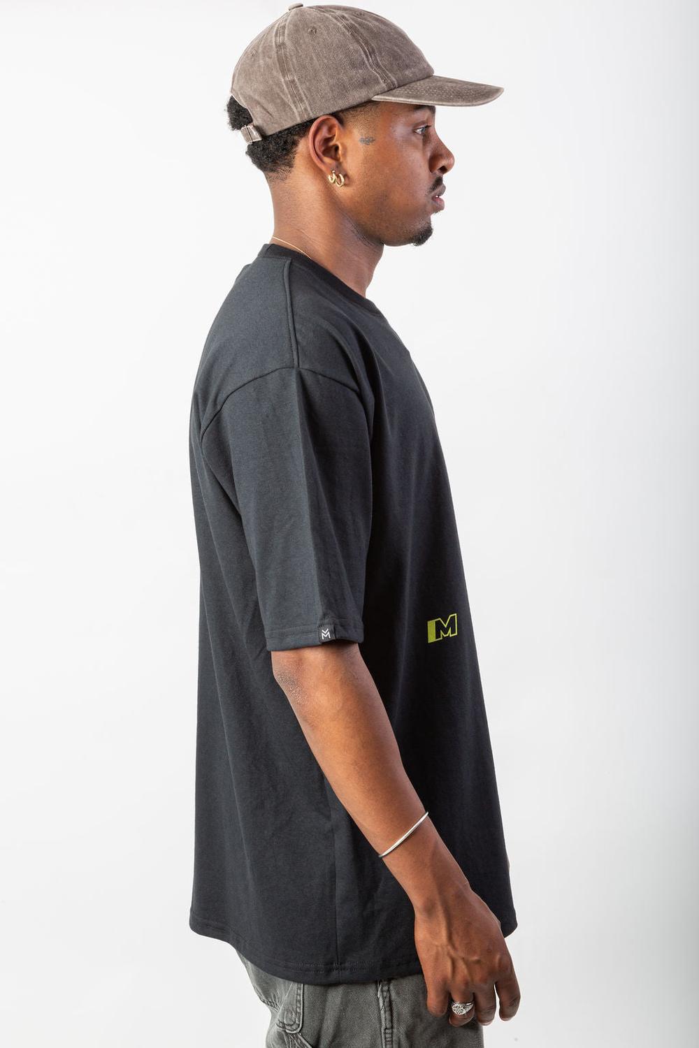 POLERA ICON BLACK. - 4