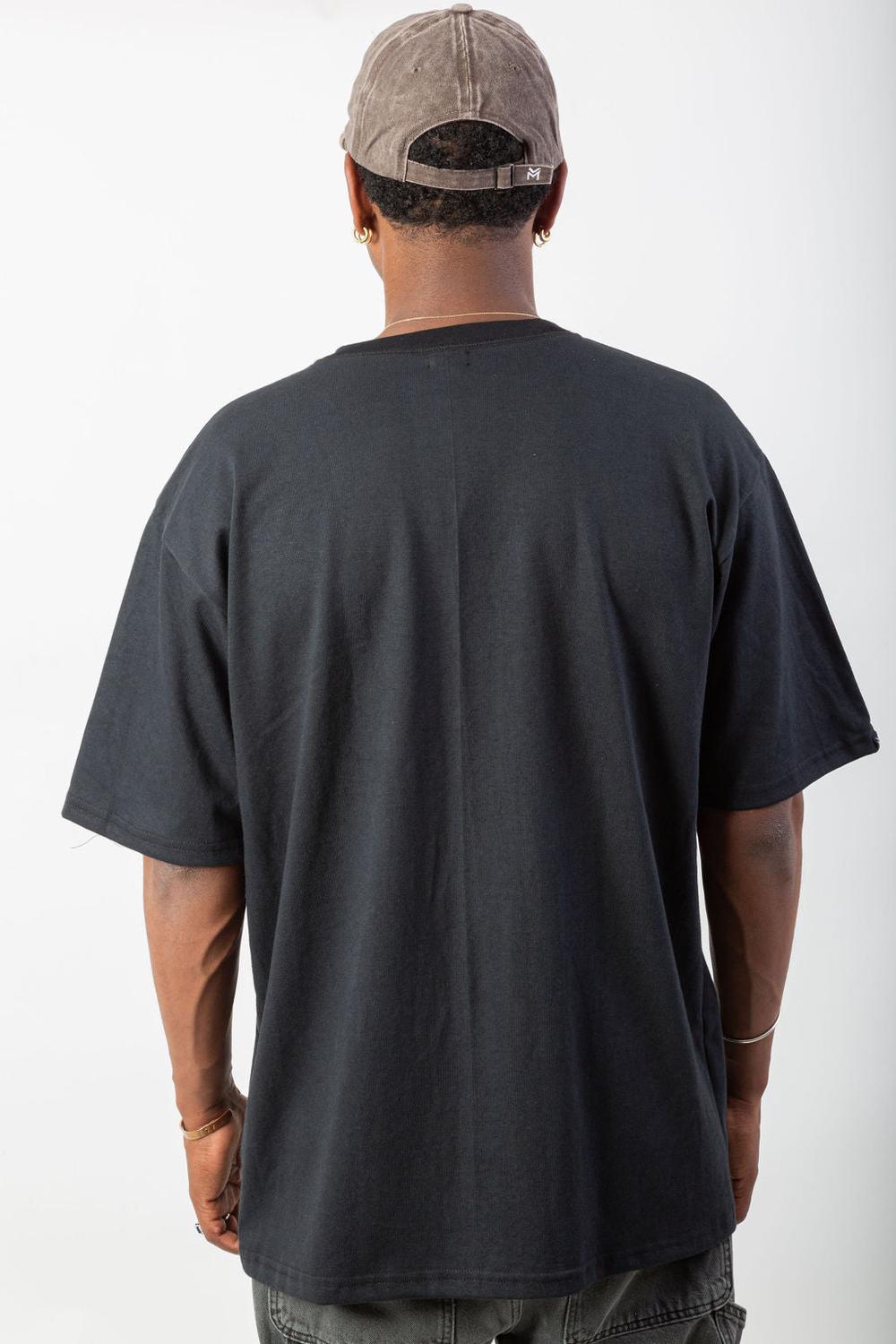 POLERA ICON BLACK. - 5