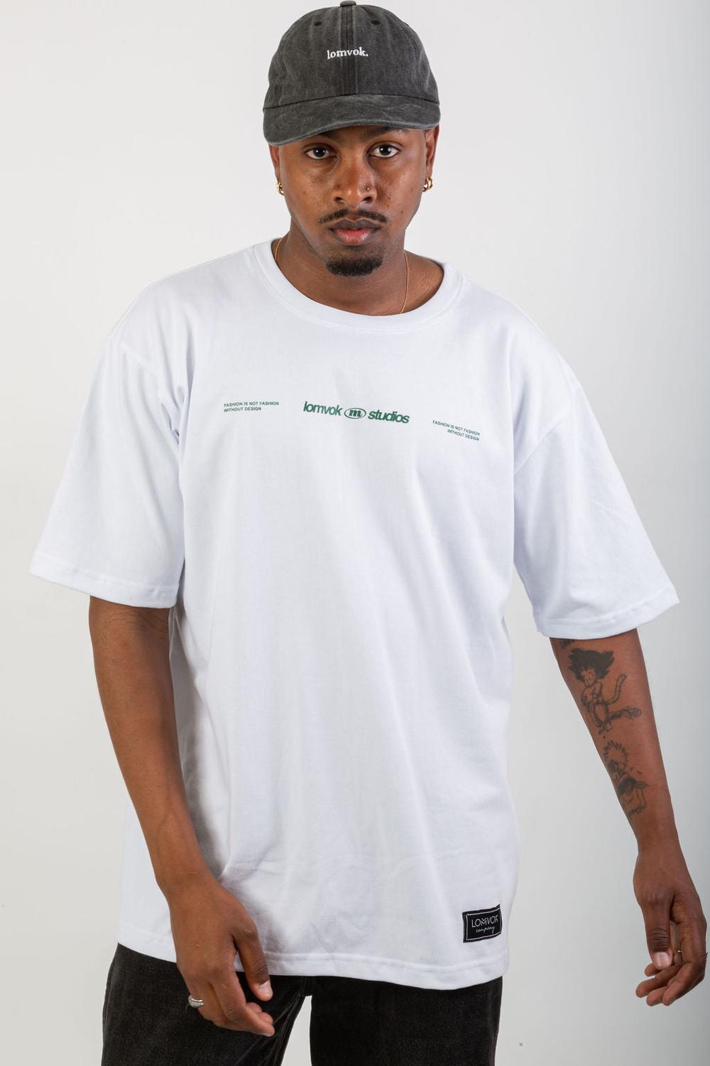 POLERA STUDIO WHITE - 1