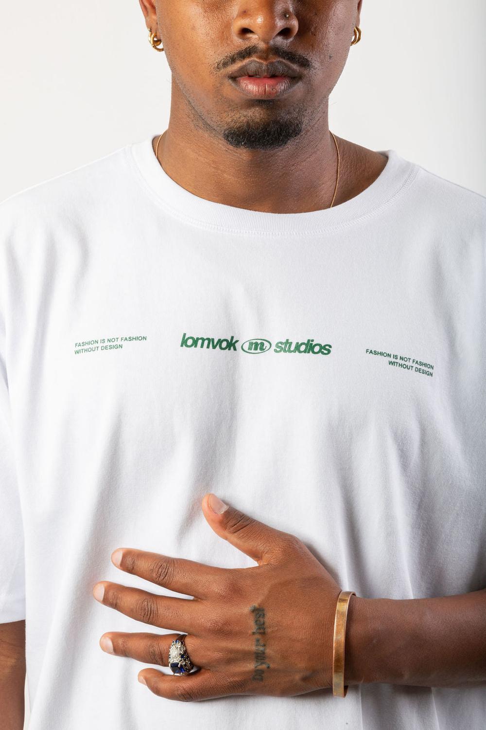 POLERA STUDIO WHITE - 2
