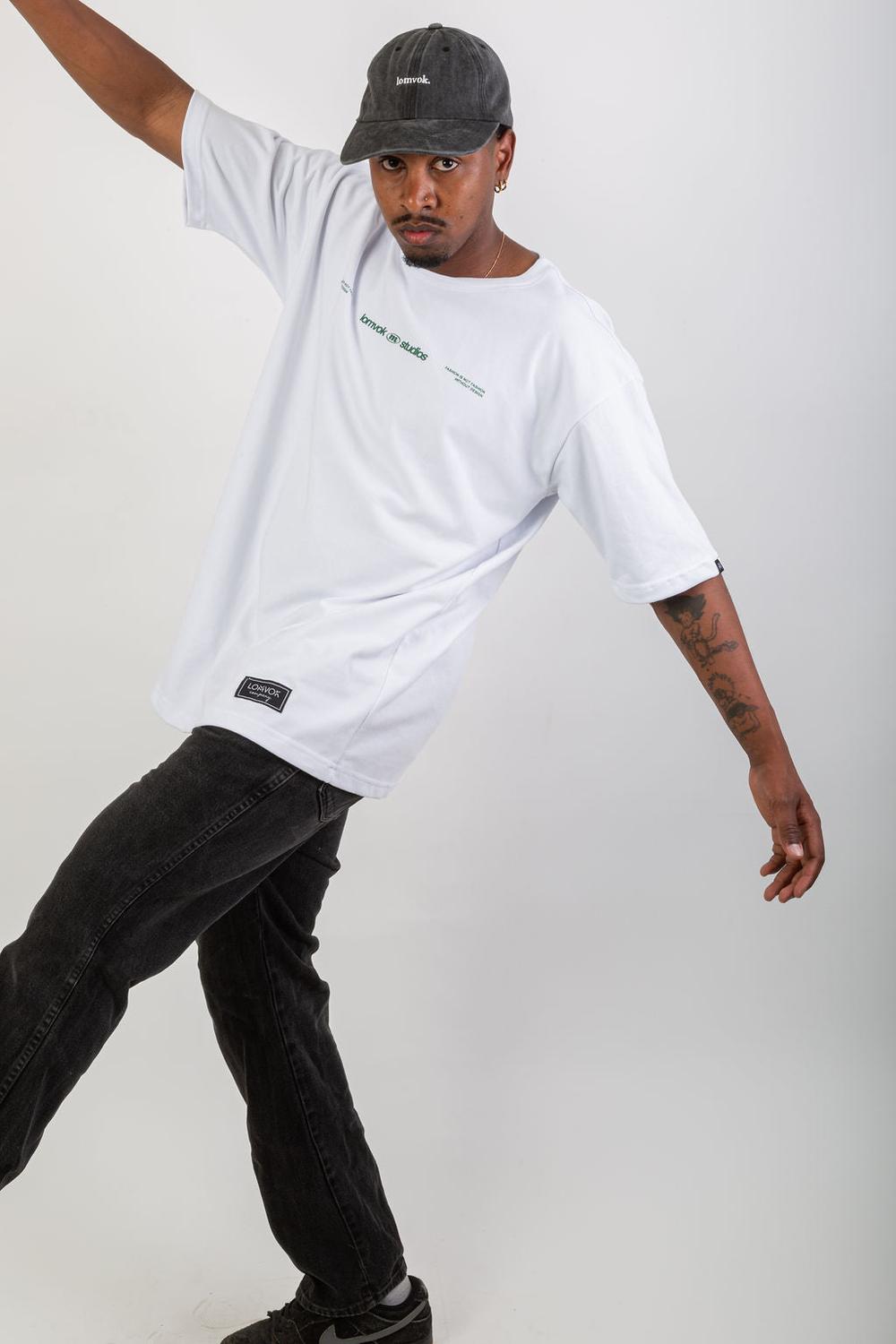 POLERA STUDIO WHITE - 3