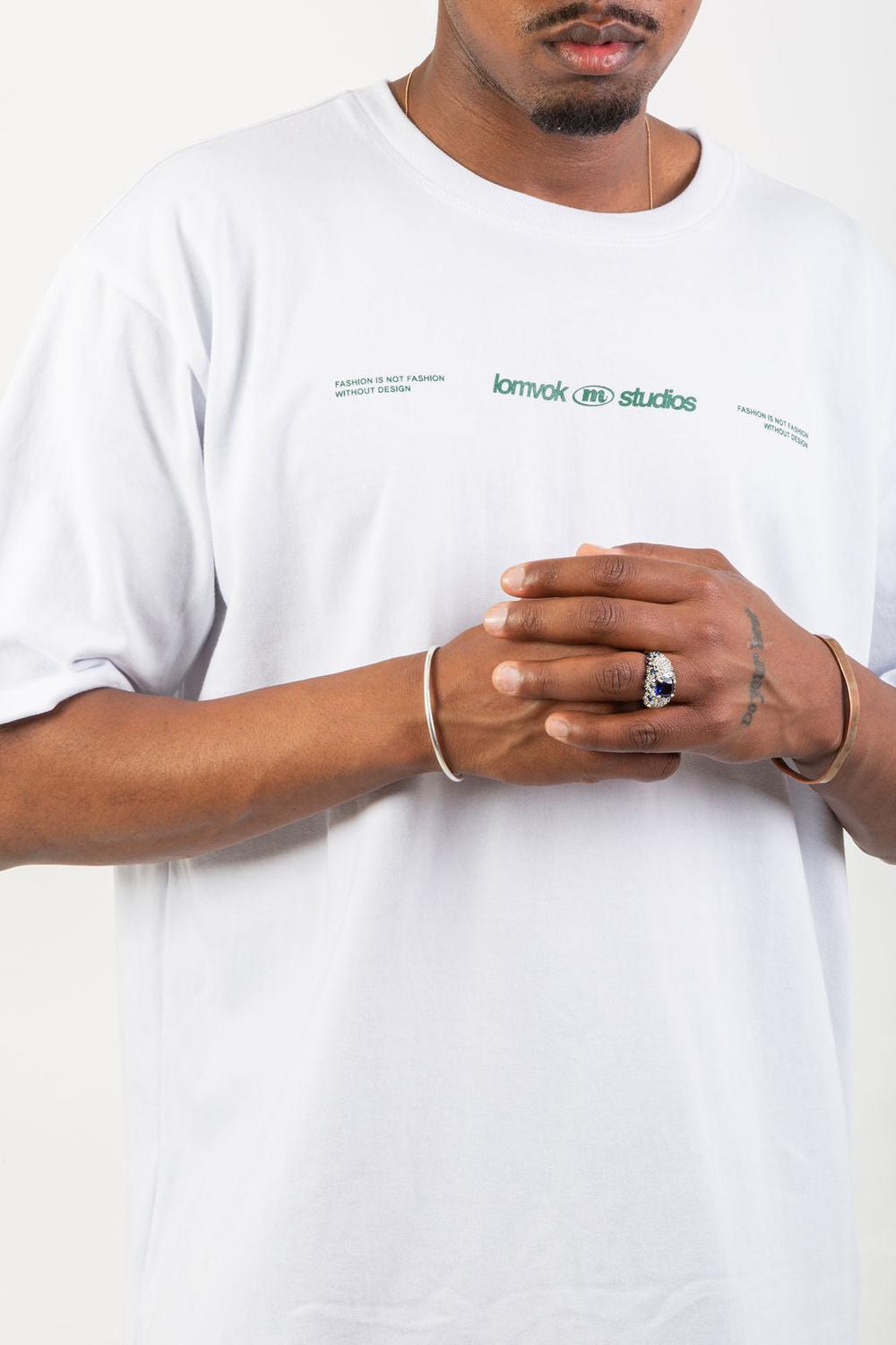 POLERA STUDIO WHITE - 4