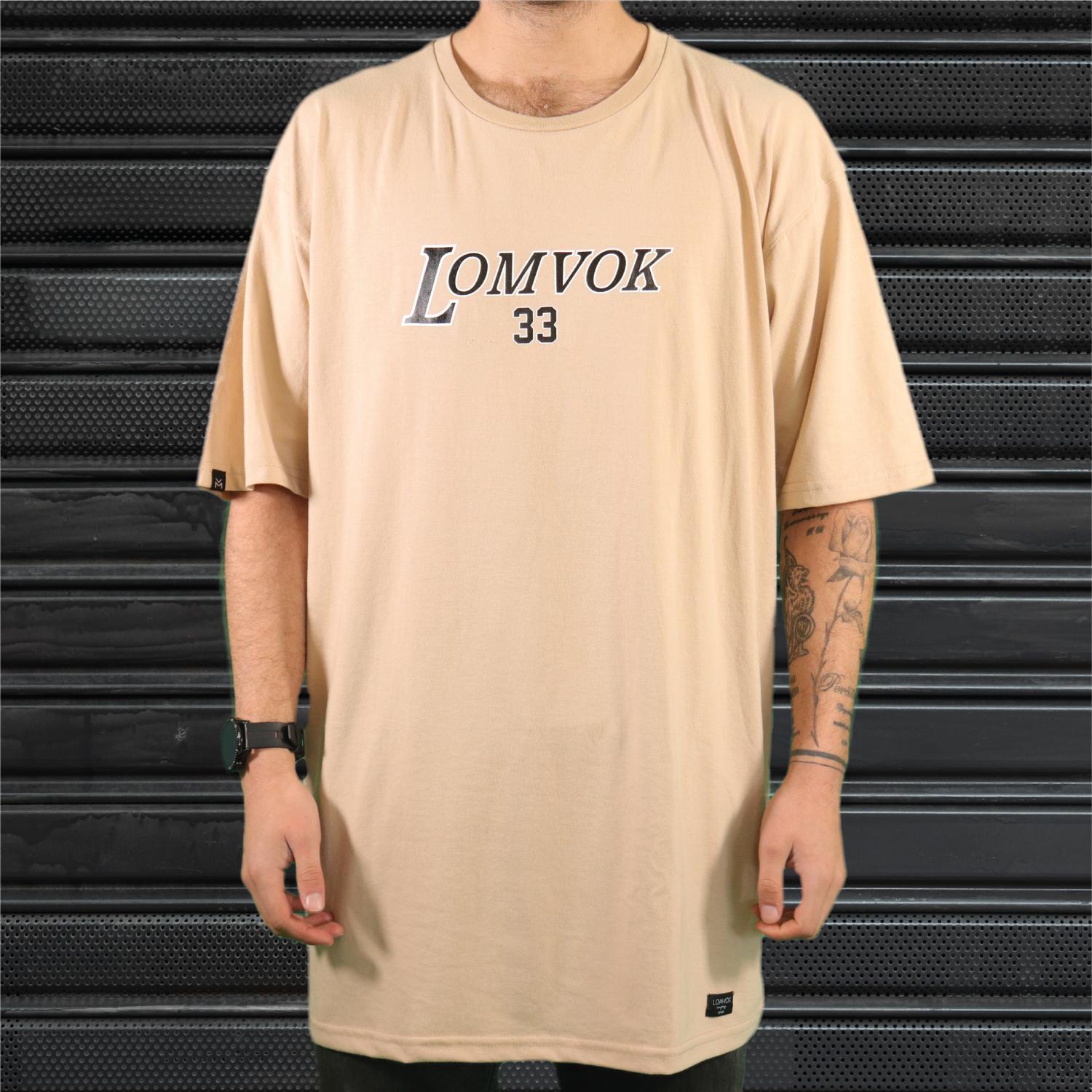 POLERA REBOUND SAND - 2