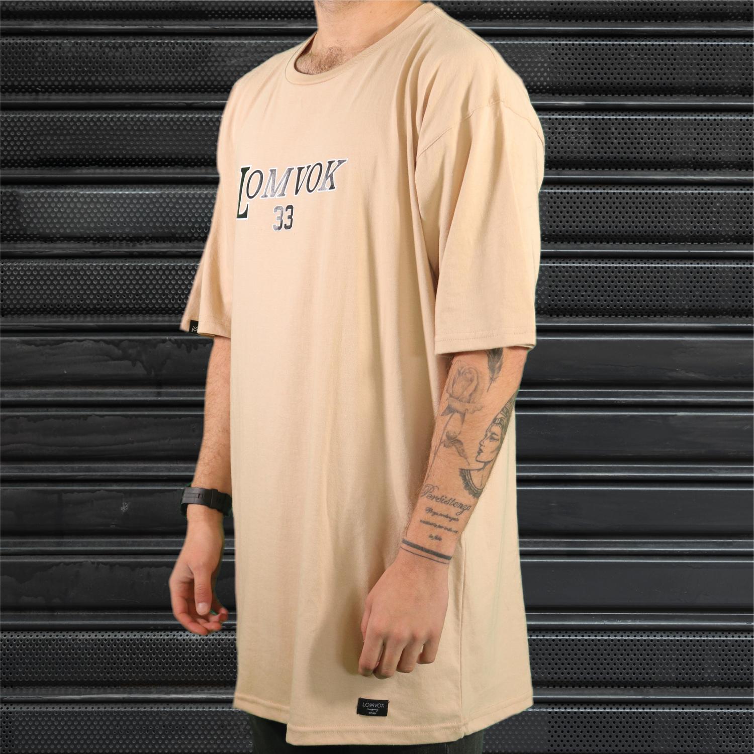 POLERA REBOUND SAND - 3