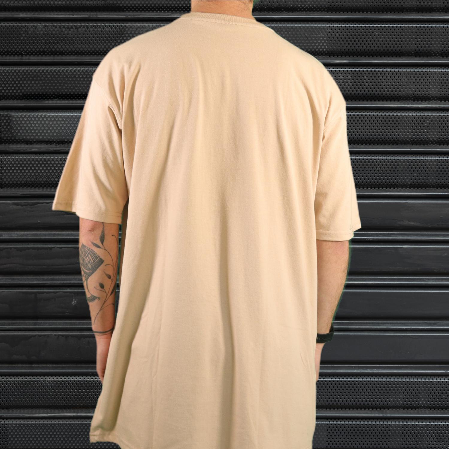 POLERA REBOUND SAND - 4
