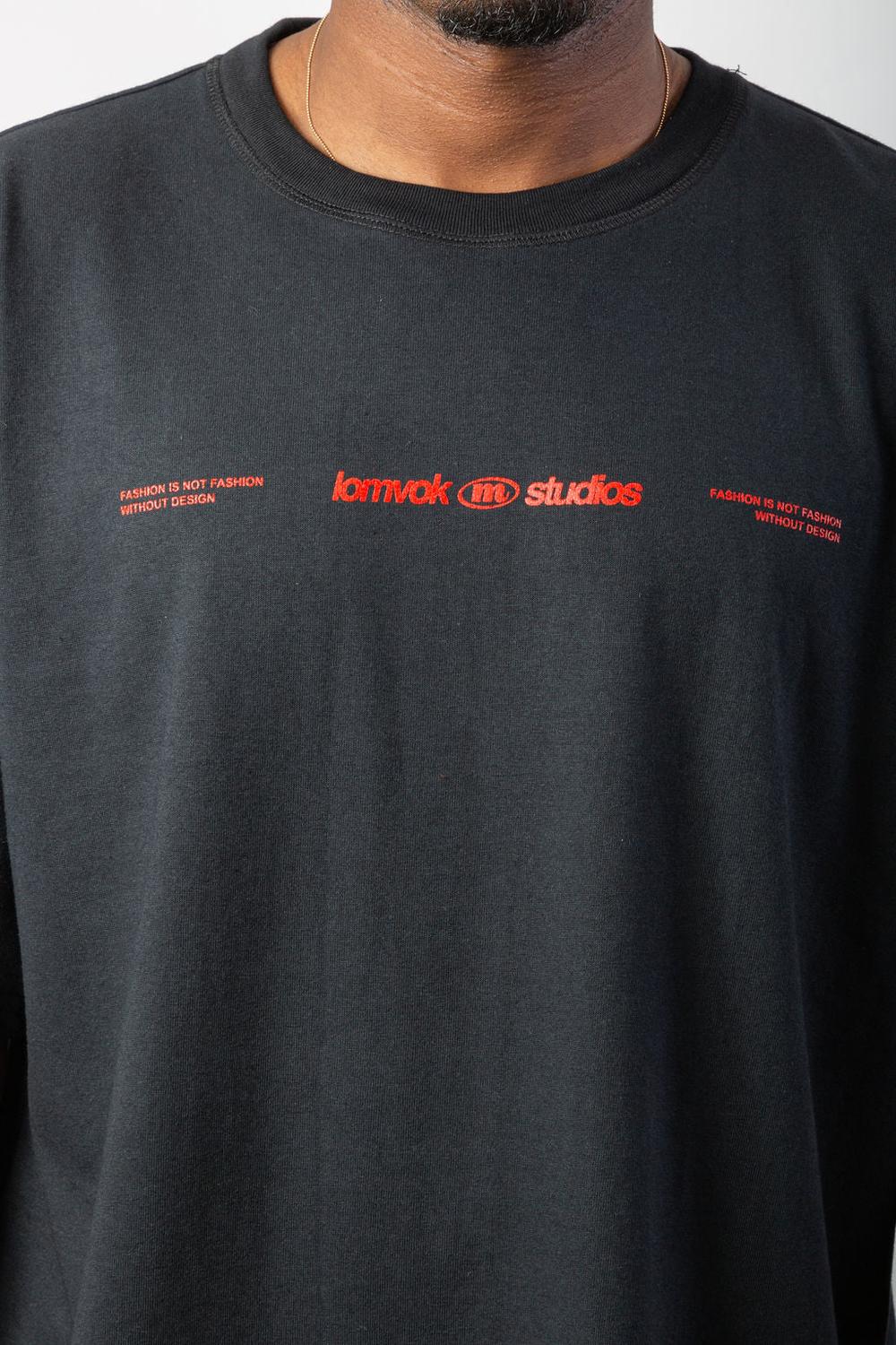 POLERA STUDIO BLACK. - 2