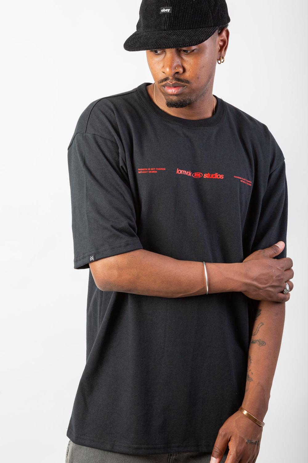 POLERA STUDIO BLACK. - 3