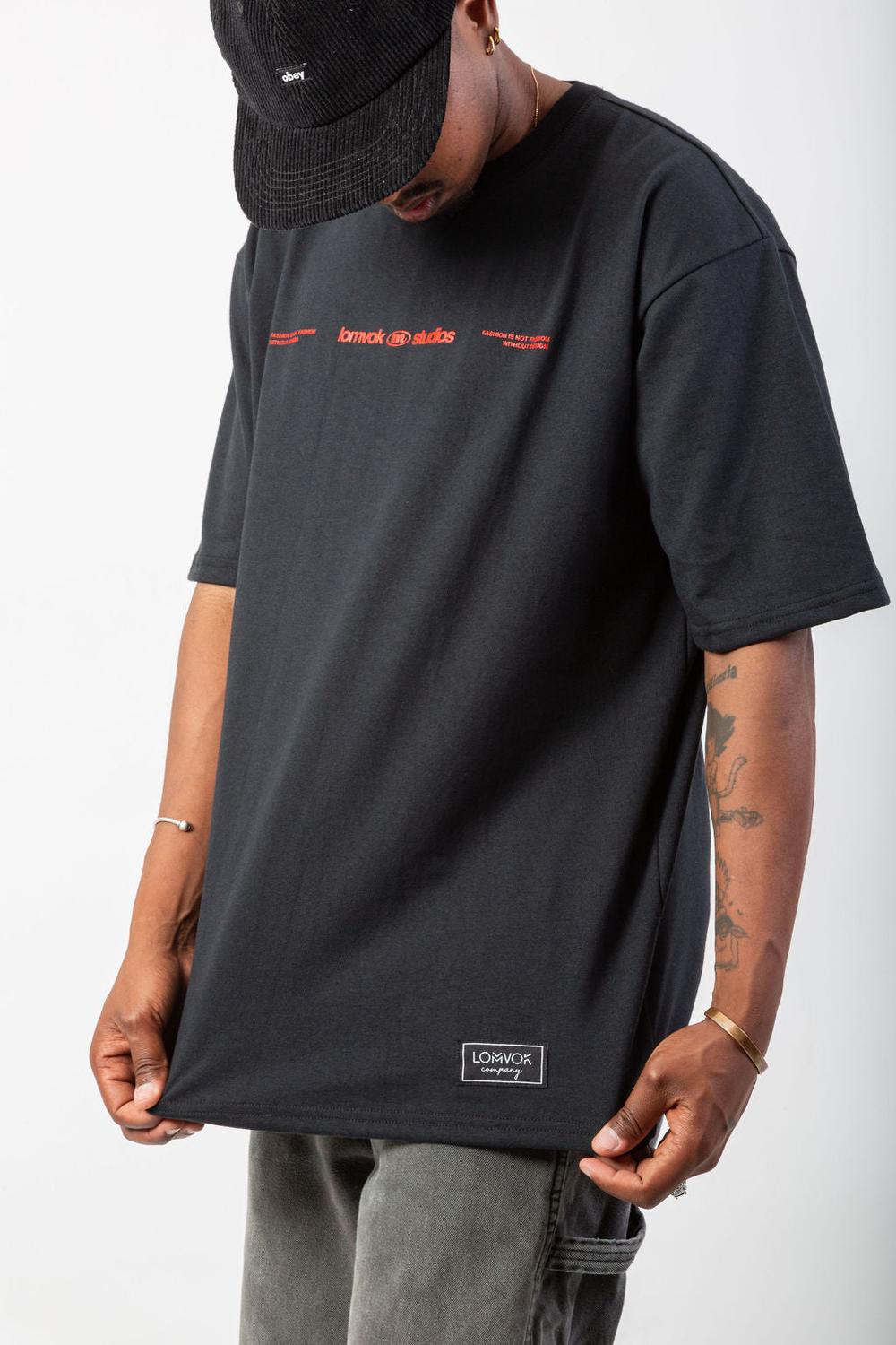POLERA STUDIO BLACK. - 5