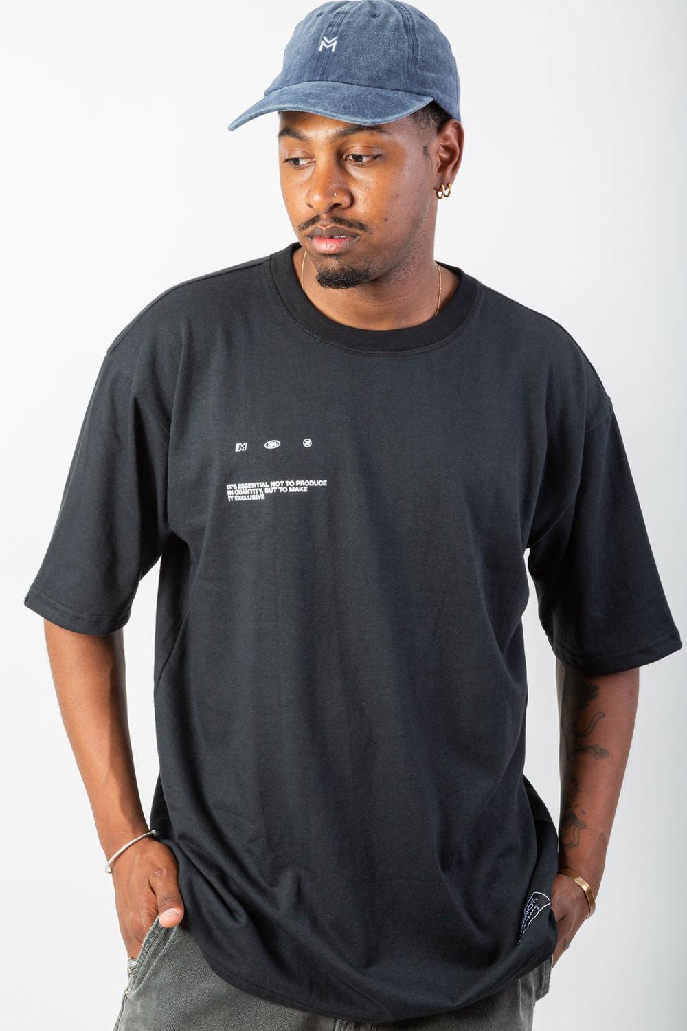 POLERA EXCLUSIVE BLACK - 1