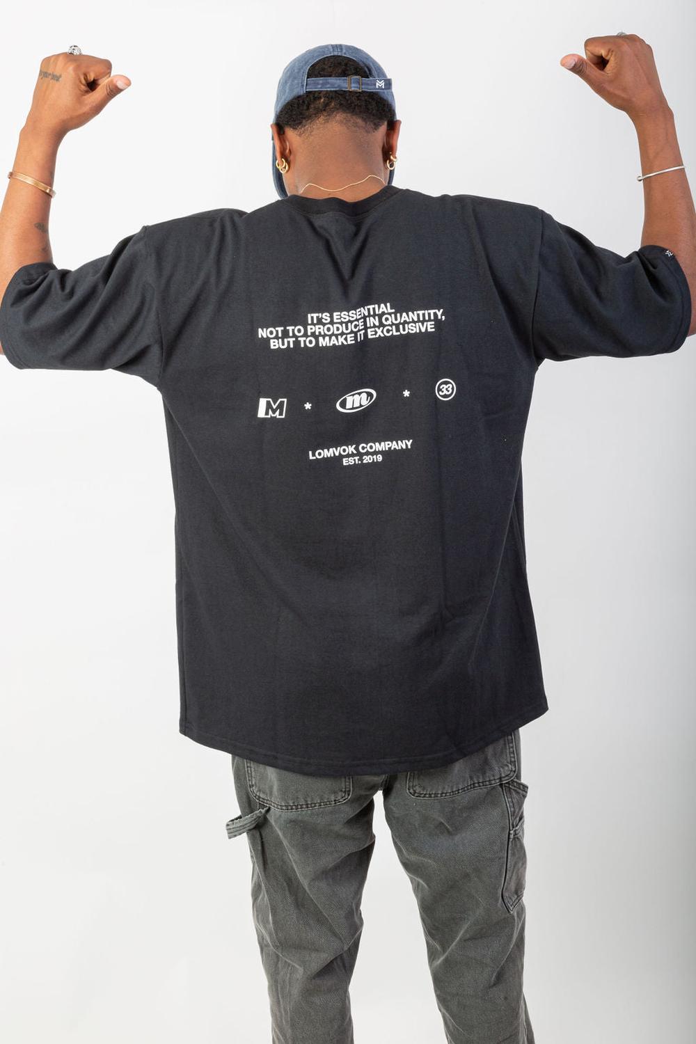 POLERA EXCLUSIVE BLACK - 2