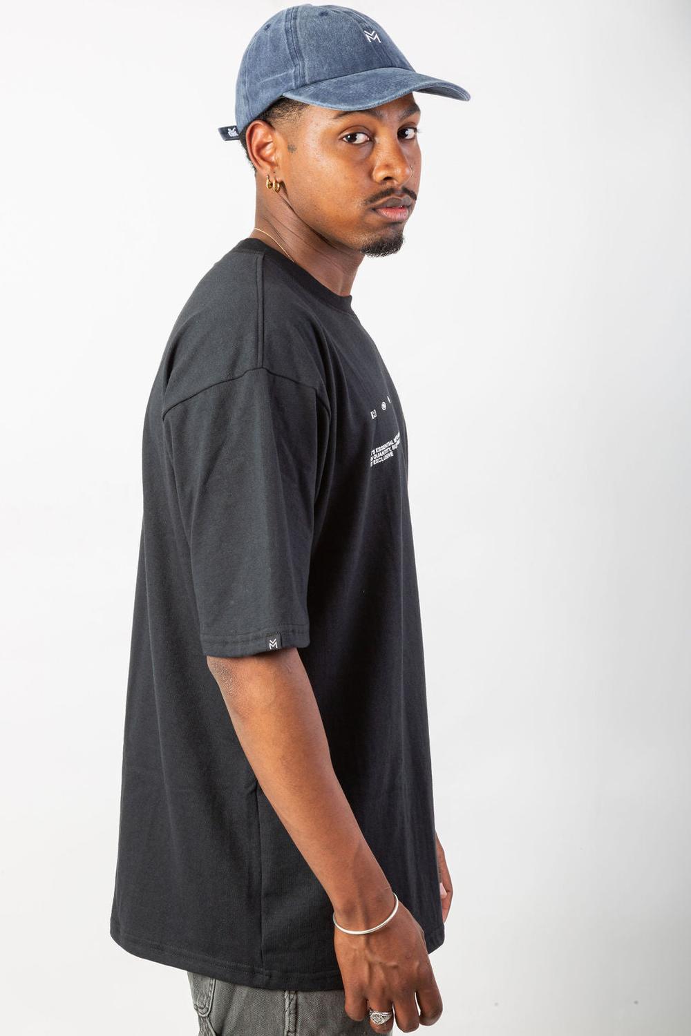 POLERA EXCLUSIVE BLACK - 3