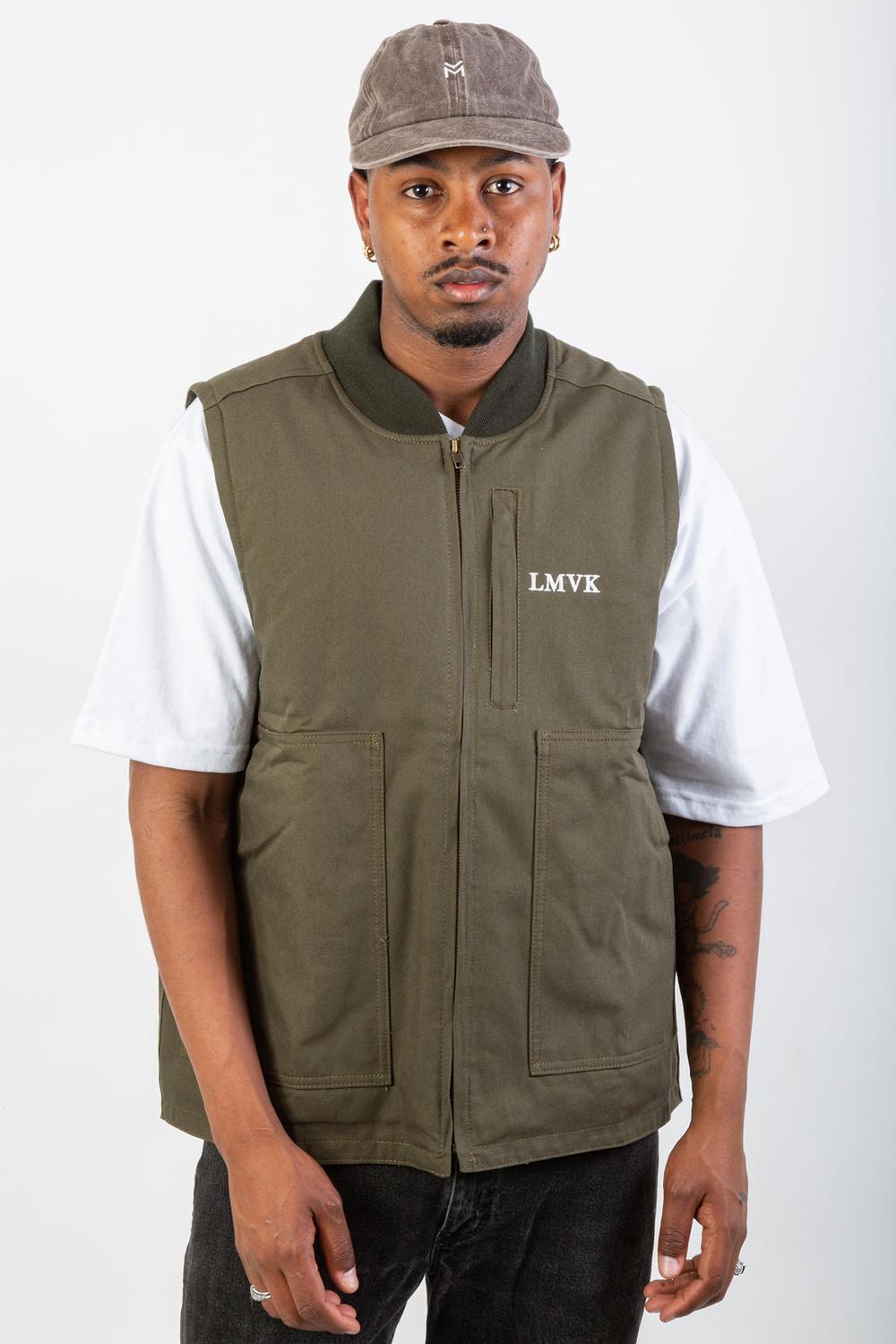 CHAQUETA VEST MUST - 1