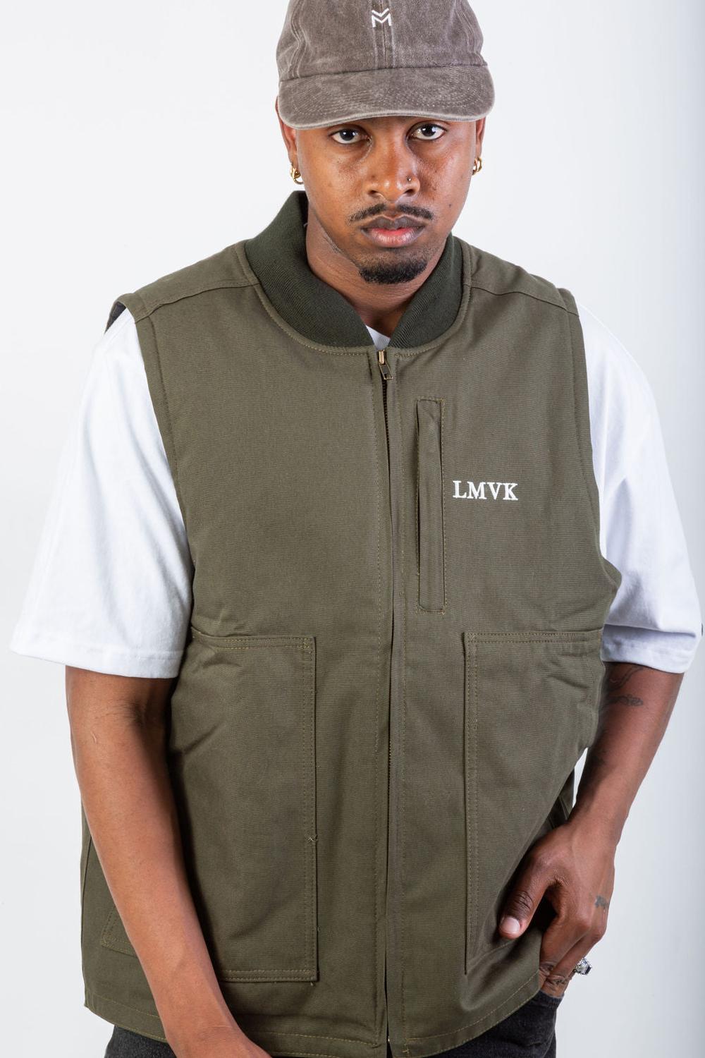 CHAQUETA VEST MUST - 2
