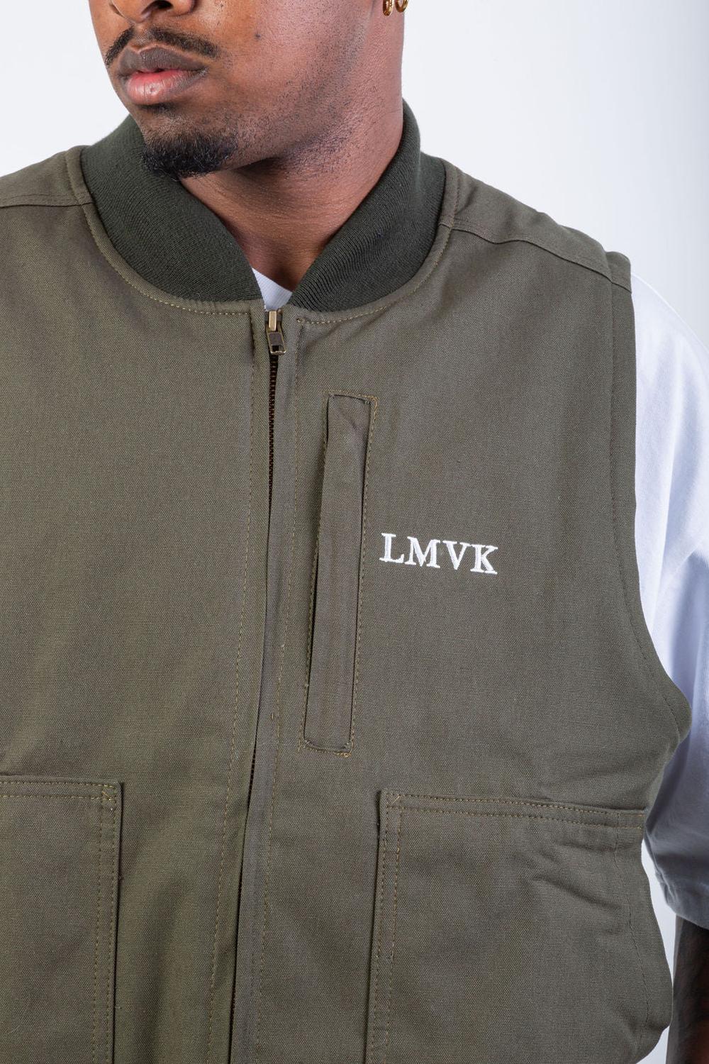CHAQUETA VEST MUST - 3