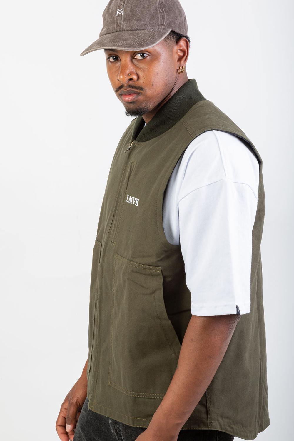 CHAQUETA VEST MUST - 4