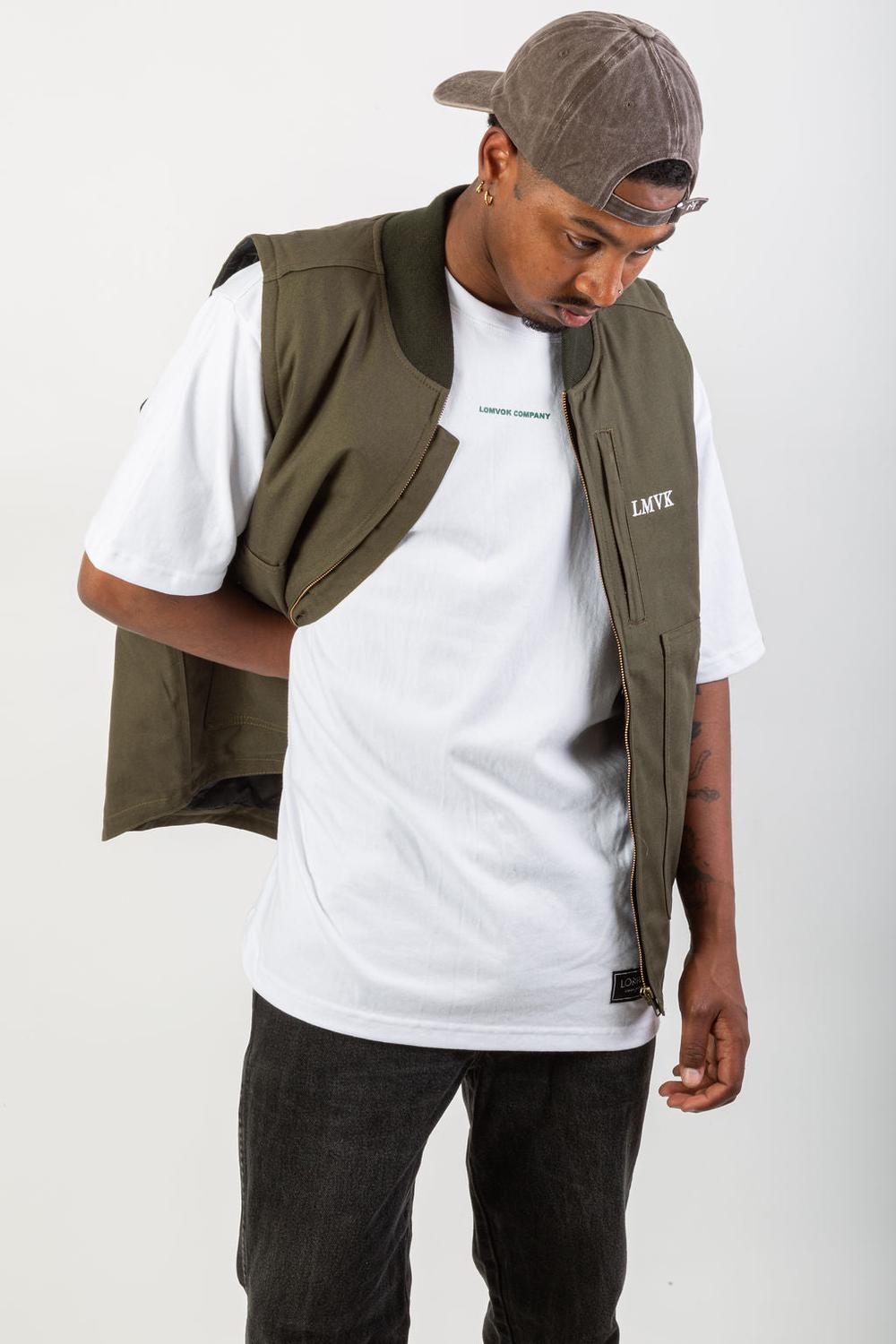 CHAQUETA VEST MUST - 6