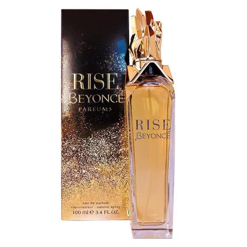 PERFUME BEYONCE RISE MUJER EDP 100 ML - 1