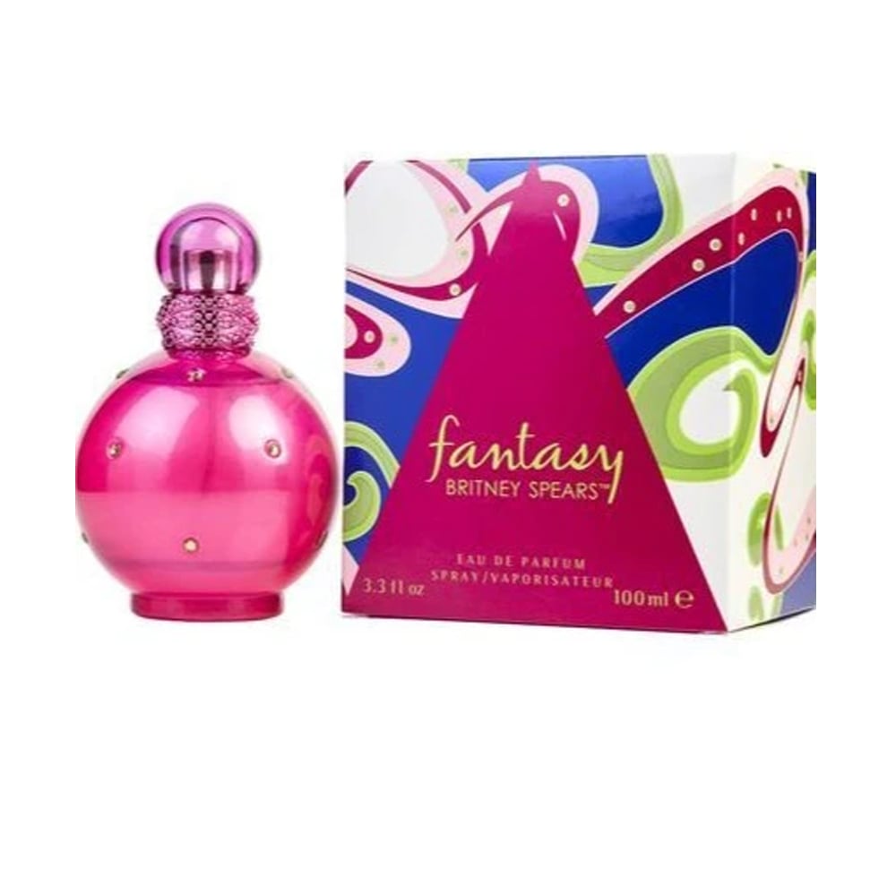 PERFUME BRITNEY SPEARS FANTASY MUJER EDP 100 ML - 1