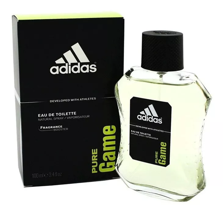 ADIDAS PURE GAME 100ML EDT ADIDAS - 1