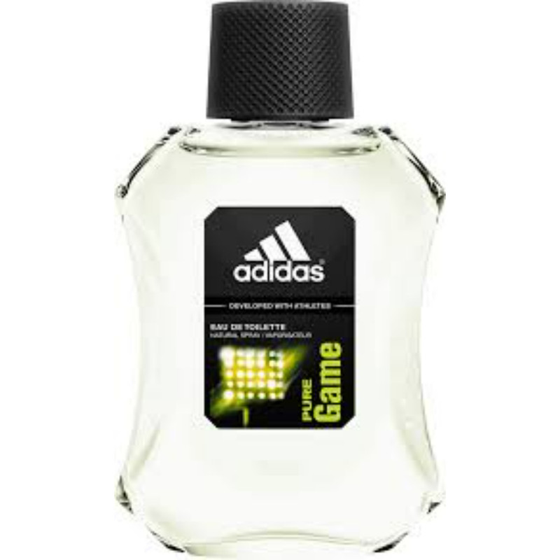 ADIDAS PURE GAME 100ML EDT ADIDAS - 3