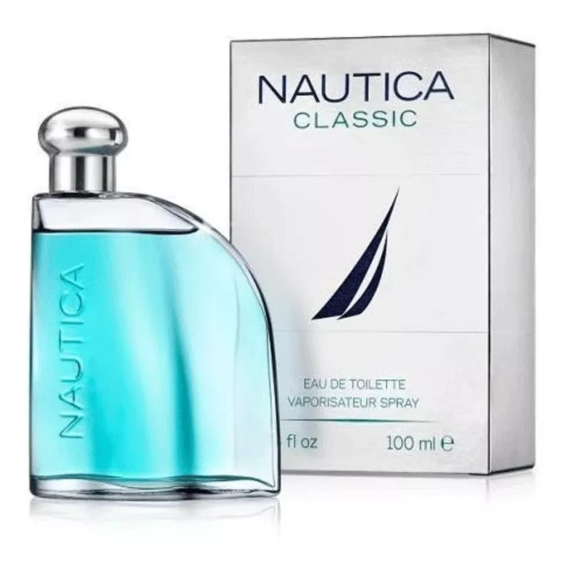 NAUTICA NAUTICA EDT 100ML HOMBRE | ORIGINAL LODORO - 1